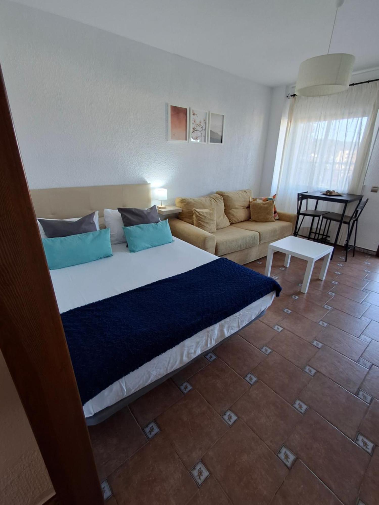 Apartamento Sonia Torremolinos Exterior foto