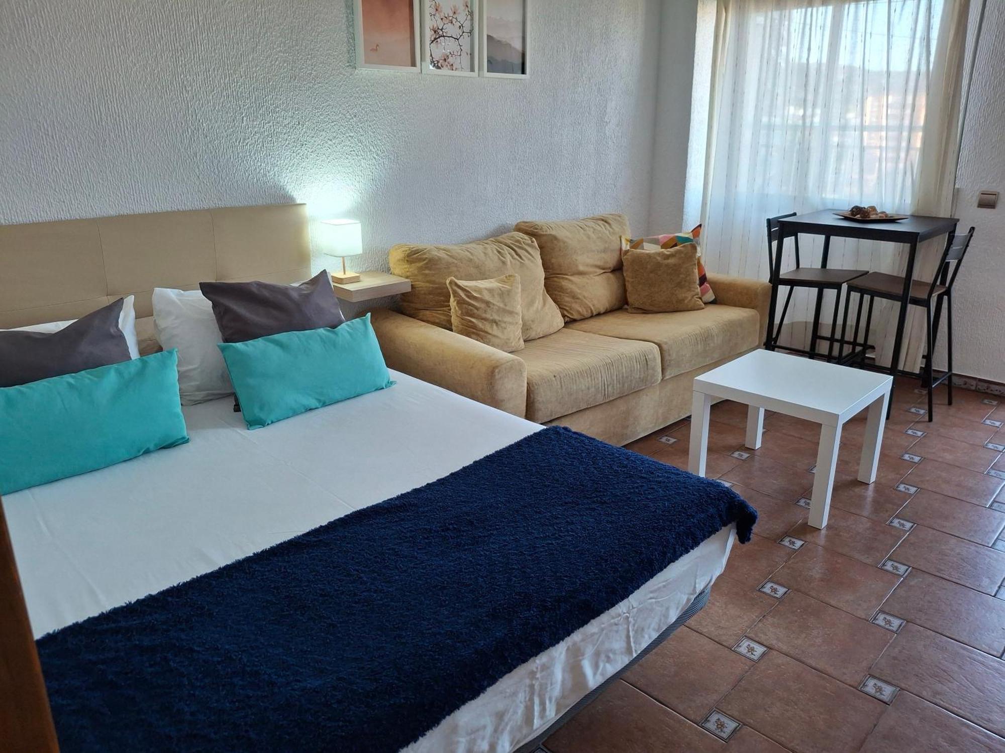 Apartamento Sonia Torremolinos Exterior foto
